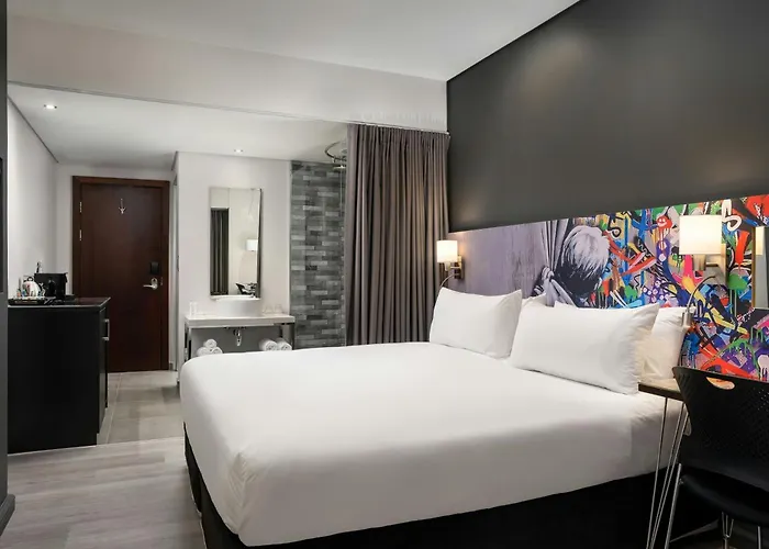 Protea Hotel Fire & Ice By Marriott Cape Town