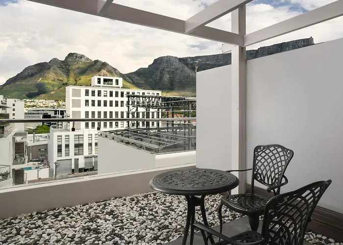 Protea Hotel Fire & Ice By Marriott Cape Town