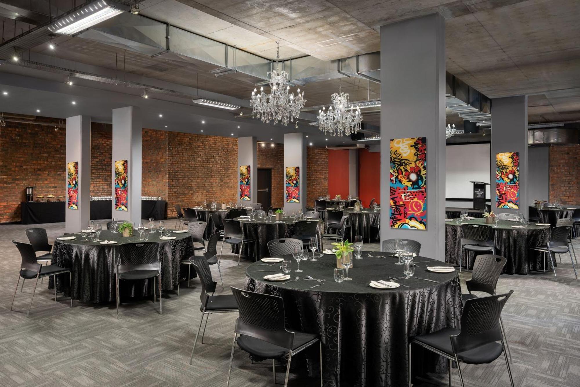 Hotel Protea Fire & Ice By Marriott Kaapstad