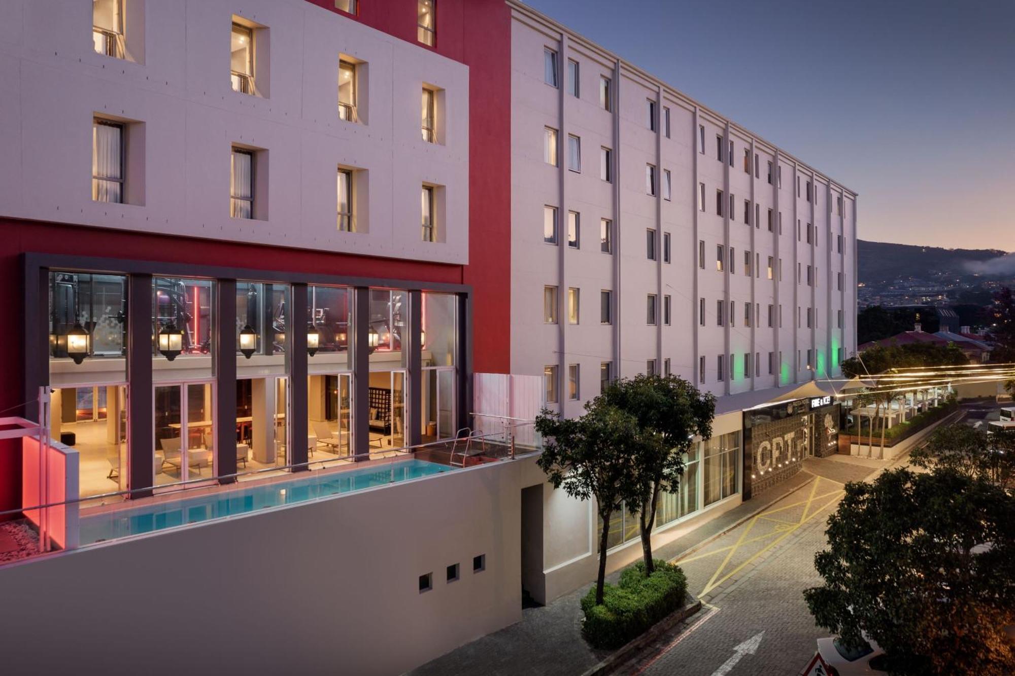 Hotel Protea Fire & Ice By Marriott Kaapstad