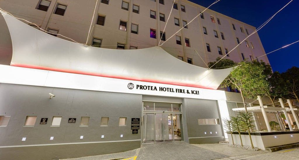 Hotel Protea Fire & Ice By Marriott