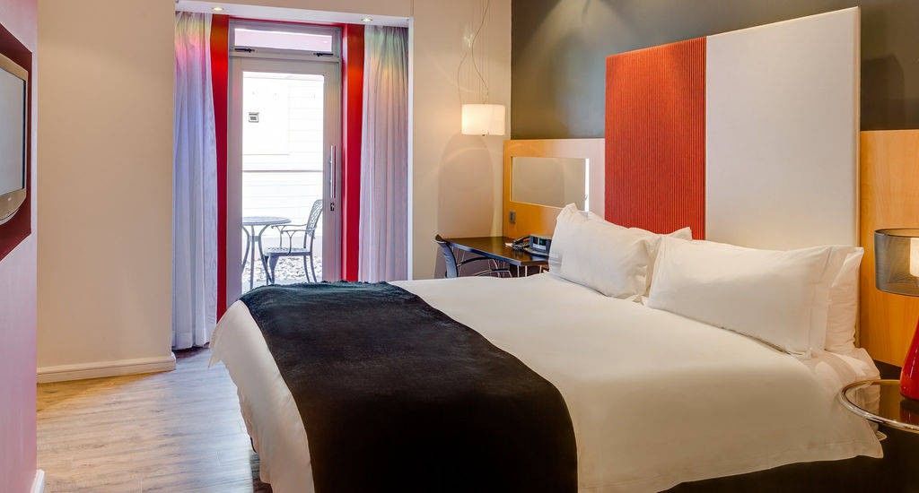 Hotel Protea Fire & Ice By Marriott 4*