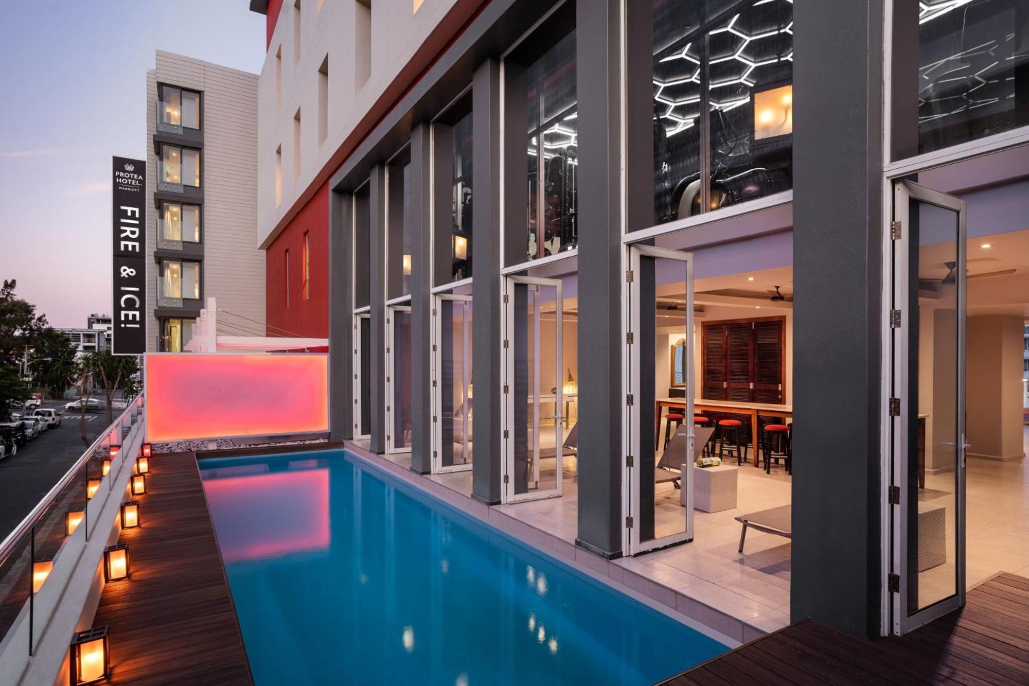 Protea Fire & Ice By Marriott Hotel