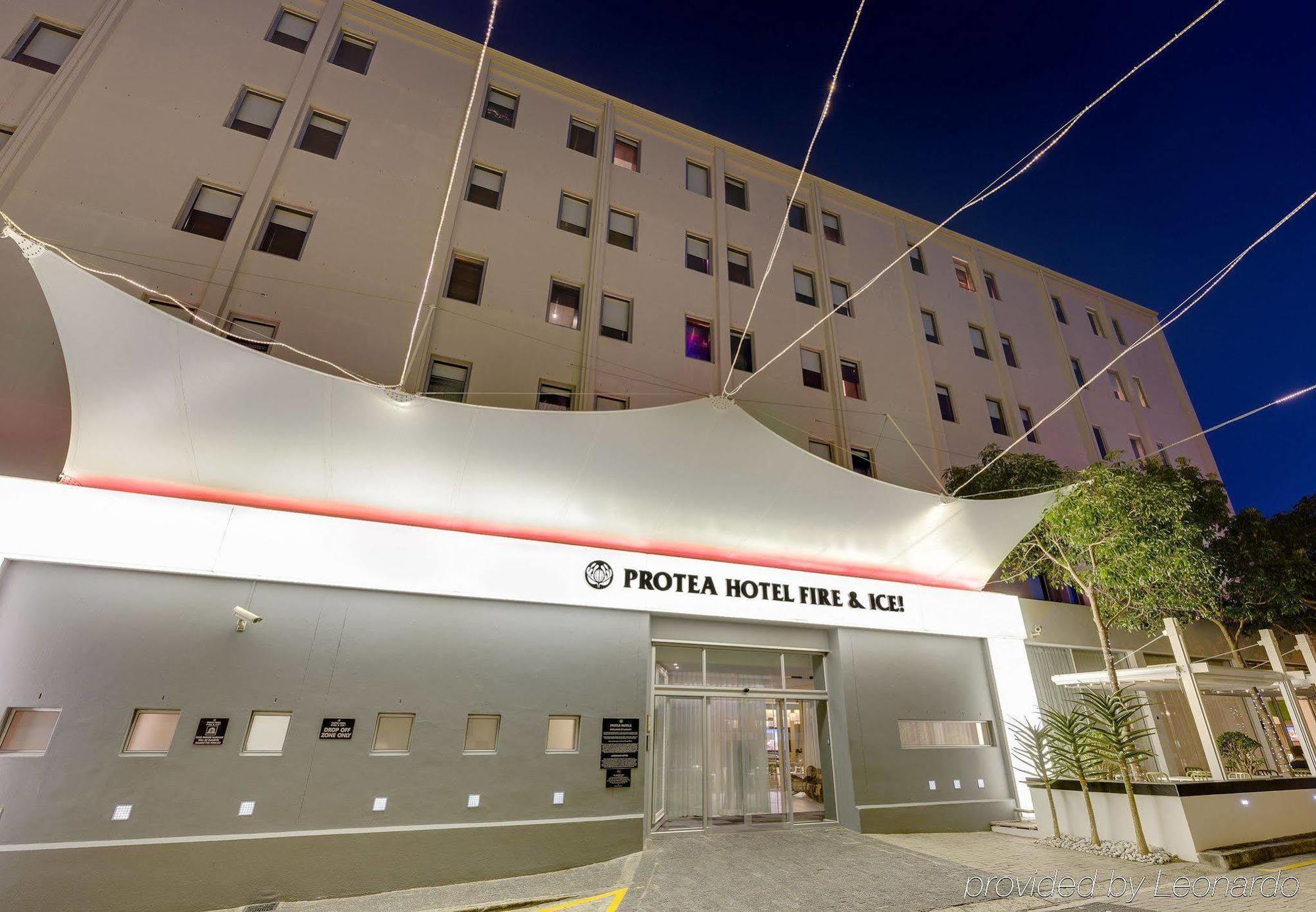 Protea Fire & Ice By Marriott