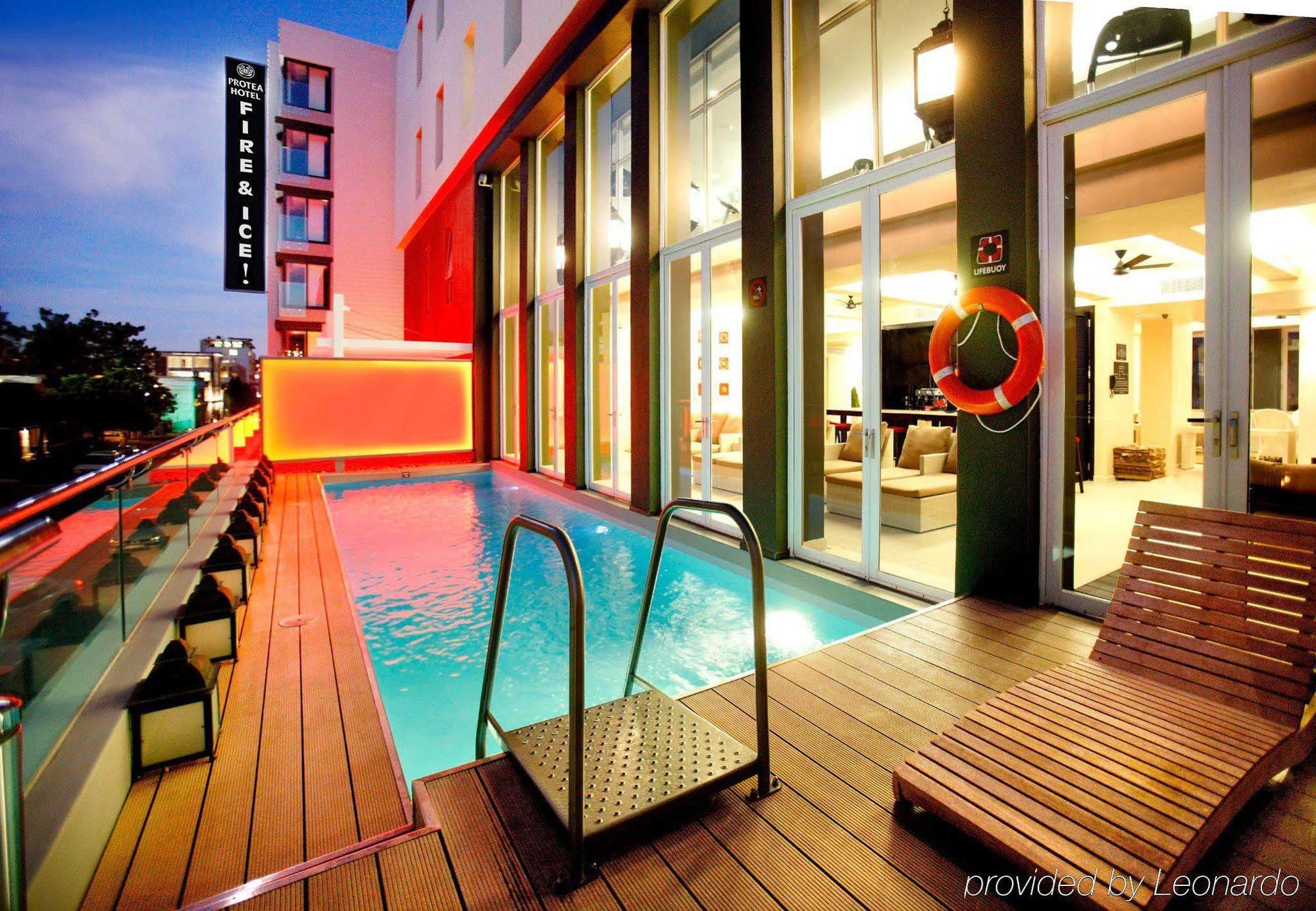 Hotel Protea Fire & Ice By Marriott Cape Town